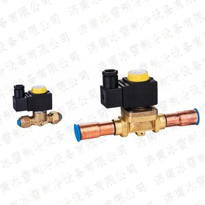 麦吉克MGF70-4普通型电磁阀用于氟化物制冷剂的液体管路吸气管路