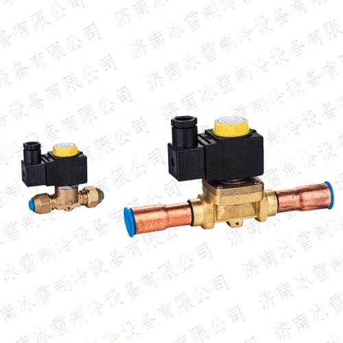 麦吉克MGF70-5普通型电磁阀用于氟化物制冷剂的液体管路吸气管路