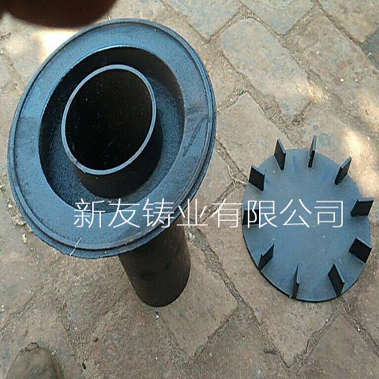 7型铸柔铁雨水斗性铸机制铸铁排水管铸铁三通铸87型雨水铁四通铁8