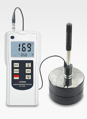 AL-150A里氏硬度计硬度（HL/HRC/HRB/HB/HV/HS）间的相互转换