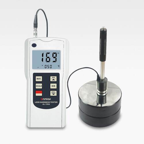 AL-150A里氏硬度计硬度（HL/HRC/HRB/HB/HV/HS）间的相互转换