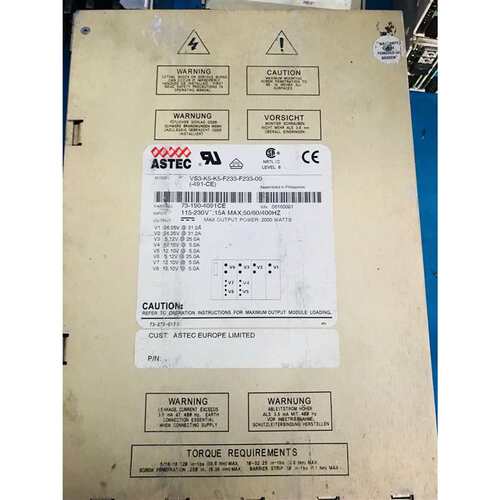 VS3-K5-K5-F233-F233-00（-491-CE）73-190-4091CE电源