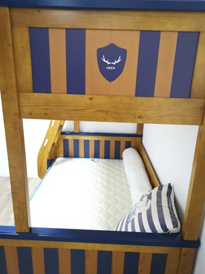 松堡王国儿童双层床怎么样?质量哪些事?你真的都了解了吗