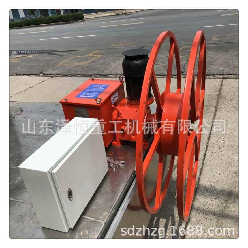 磁滞式电缆卷筒恒张力式电缆收线盘龙门吊力矩电机自动卷线机
