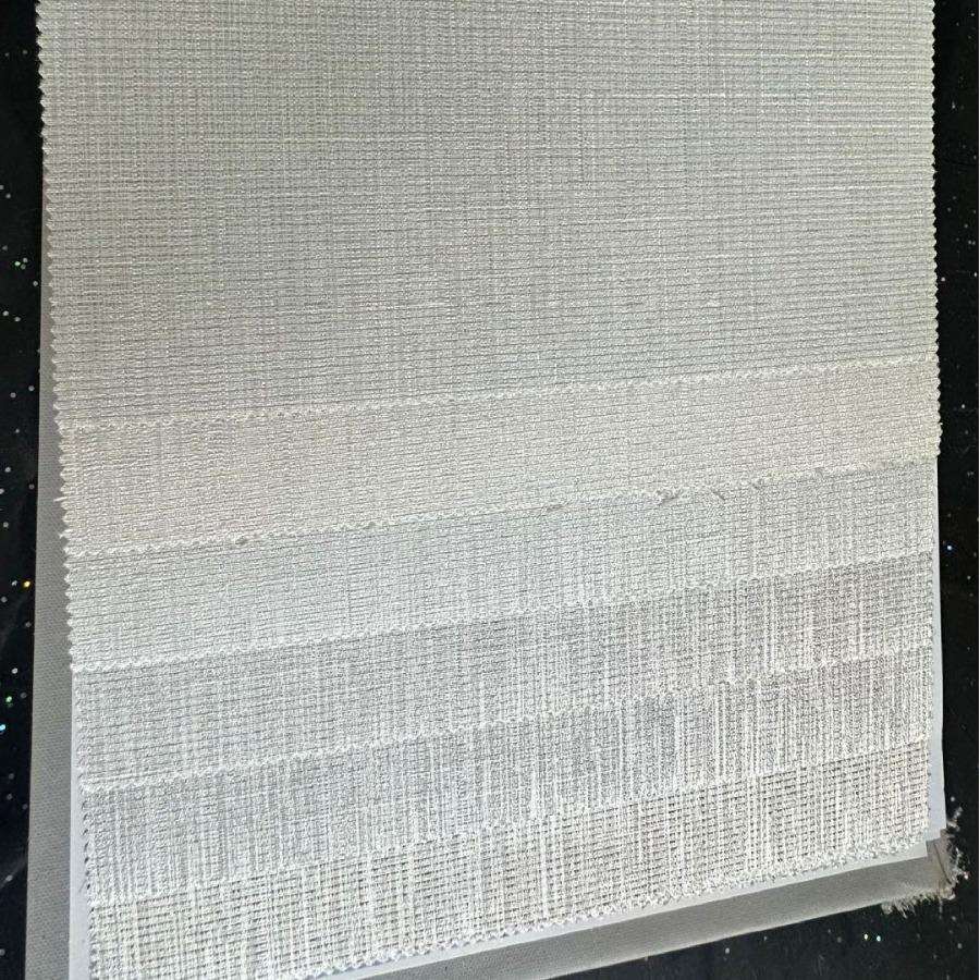 仿硅藻泥墙布无缝全屋纯色灰轻奢新中式现代简约客厅卧室高档壁布