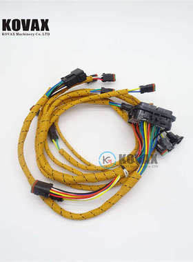 C7发动机线束198-2713 E324D E325D E329D挖掘机线束 耐高温线束