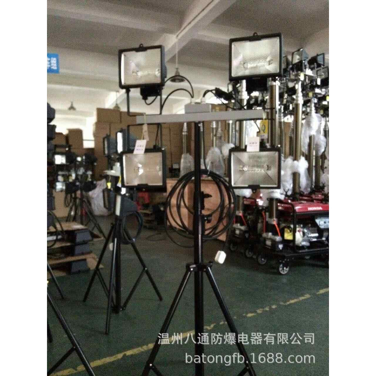 BT3000B便携式升降工作灯，BT3000A/B，移动照明车。江西工程灯