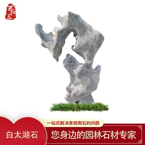 太湖石天然原石带孔奇石太湖石观赏石精品灵璧石大型园林景观石