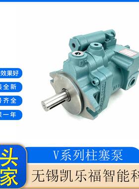 轴向柱塞泵V38A1R10X冲床油泵塑料成型机油泵