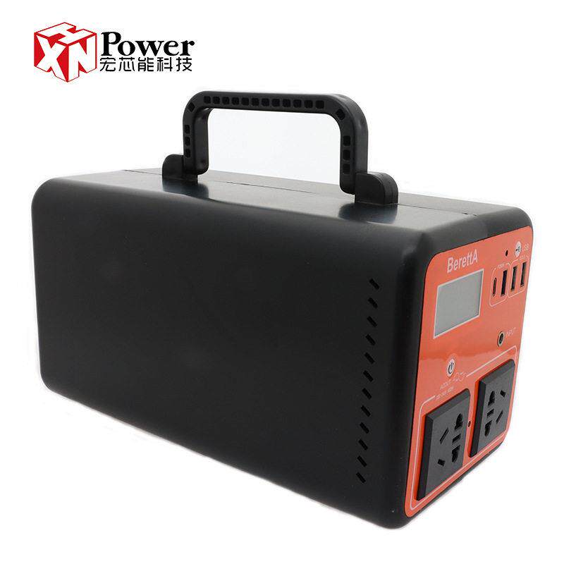 便携式户外移动储能电源220V摆摊露营大容量停电应急备用储能电