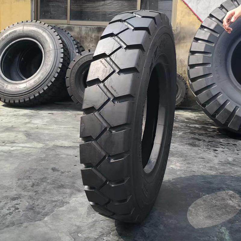 825-20轮胎 叉车工业充气7吨杭叉轮胎加厚耐磨