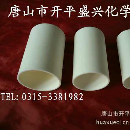 供应99刚玉 115*110mm 圆柱刚玉坩埚 直筒刚玉坩埚