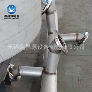 507双合金喷淋管2507脱塔喷淋管石XCY plg灰石膏25027脱硫相硫喷