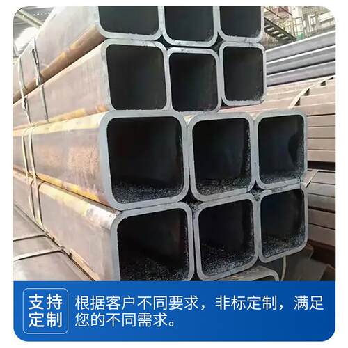 天津厂家现货Q355C方管 规格齐全 Q355D矩形管 配送到厂