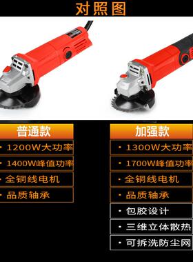 多OPV功能电动磨角磨机家机用打磨机光手光磨机砂轮抛机厂家