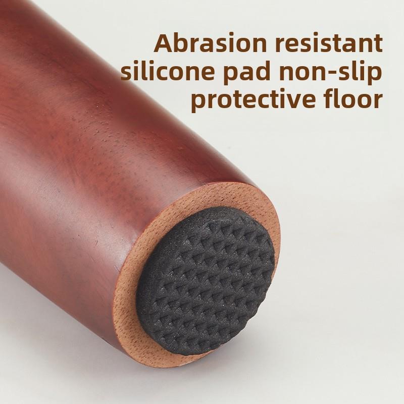 实木桌子腿沙发脚茶几腿原木电视柜脚支撑腿家具增高木脚桌腿木腿