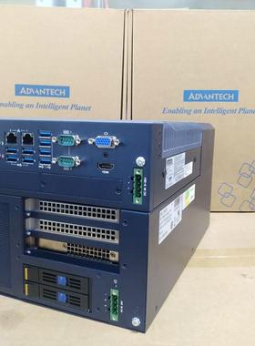 研华嵌入式工机MIC-7500B-191E控/AU4A1EMIC-7500/S9A1E/主U8电脑