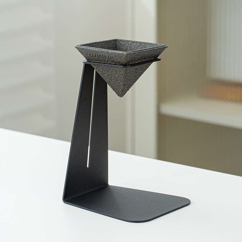 远舍新款无孔茶漏家用茶滤茶水分离过滤支架懒人小青柑专用泡茶壶