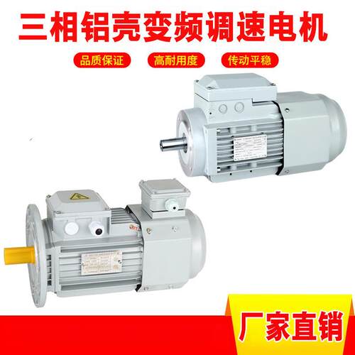 厂家直销YVF/YVP系列变频调速电机YVF100L2-4/YVP100L2-4 3W现货