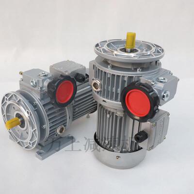 无级变速器MB/JWB-X0.37KW 0.75 1.5无极调速减速机UDL手动带电机