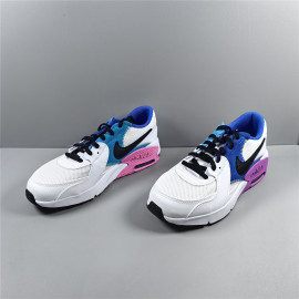  耐克Nike Air Max大童女子缓震透气休闲运动鞋CD6894-117