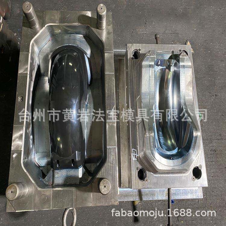 摩托车塑料件模具摩托车汽车配件注塑模具厂家专业生产