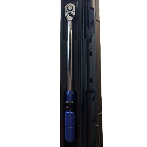 预置式扭矩扳手1/2 10-110N.m可调扭力扳手 预置力矩扳手