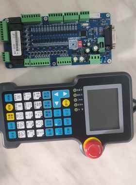 新睿SinR注塑机械手控制电脑主板 示教器手柄SR132A SR132B GA28