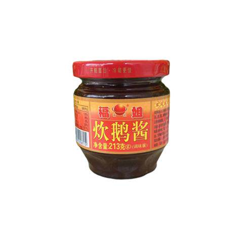 阳江福姐炊鹅酱213g调味酱焖肉酱料酱香火锅调料佳品阳江特产