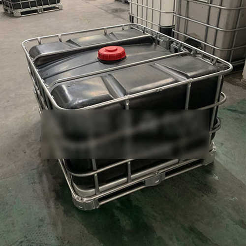 全新吨桶IBC集装桶 加厚塑料方桶 1000L大容量吨桶500L卧式大口径