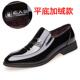 男真皮牛结婚鞋 高档老人头秋季 青年男商务高正装 皮鞋 内增男士