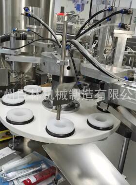 GFD-B型自动软管封尾机封合牢固计量精度高稳定性好厂家供应