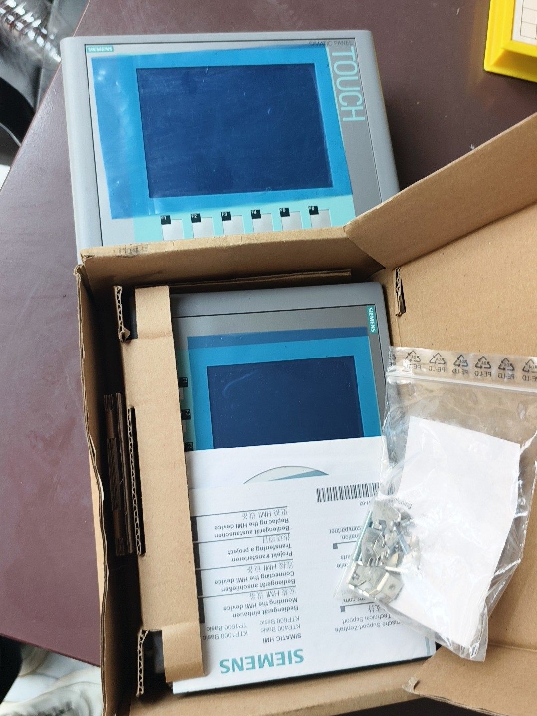 6AV6 647-0AD11-3AX0全新原装正品，未使用，