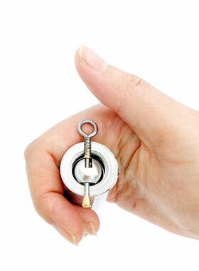 1Pc/2Pc Staff Portable Martial Arts Metal Pocket Bo Staff