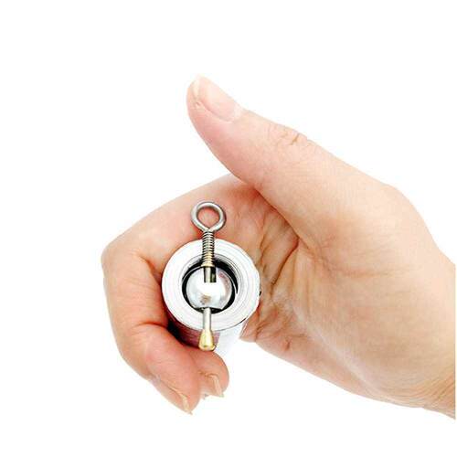 1Pc/2Pc Staff Portable Martial Arts Metal Pocket Bo Staff