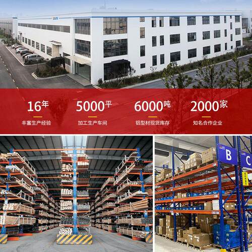 25型25铝型材 轻架铝合TSD金支架小设型备框机架铝材国标 2525铝