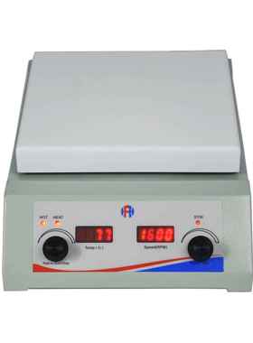 厂家直供外贸跨境电商HSHC-178陶瓷面板 加热磁磁力搅拌器