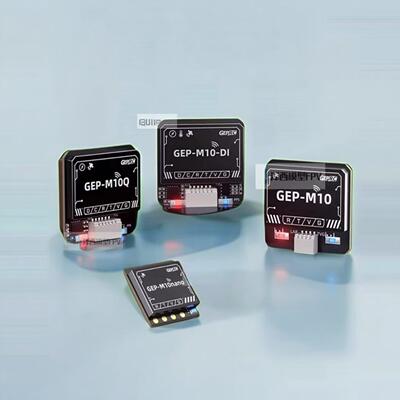 GEPRC格普 GPS u-blox M10系列芯片 重量轻 板载指示灯 内置Flash