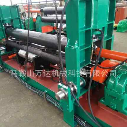 供应W11S-12X2000上辊万能卷板机