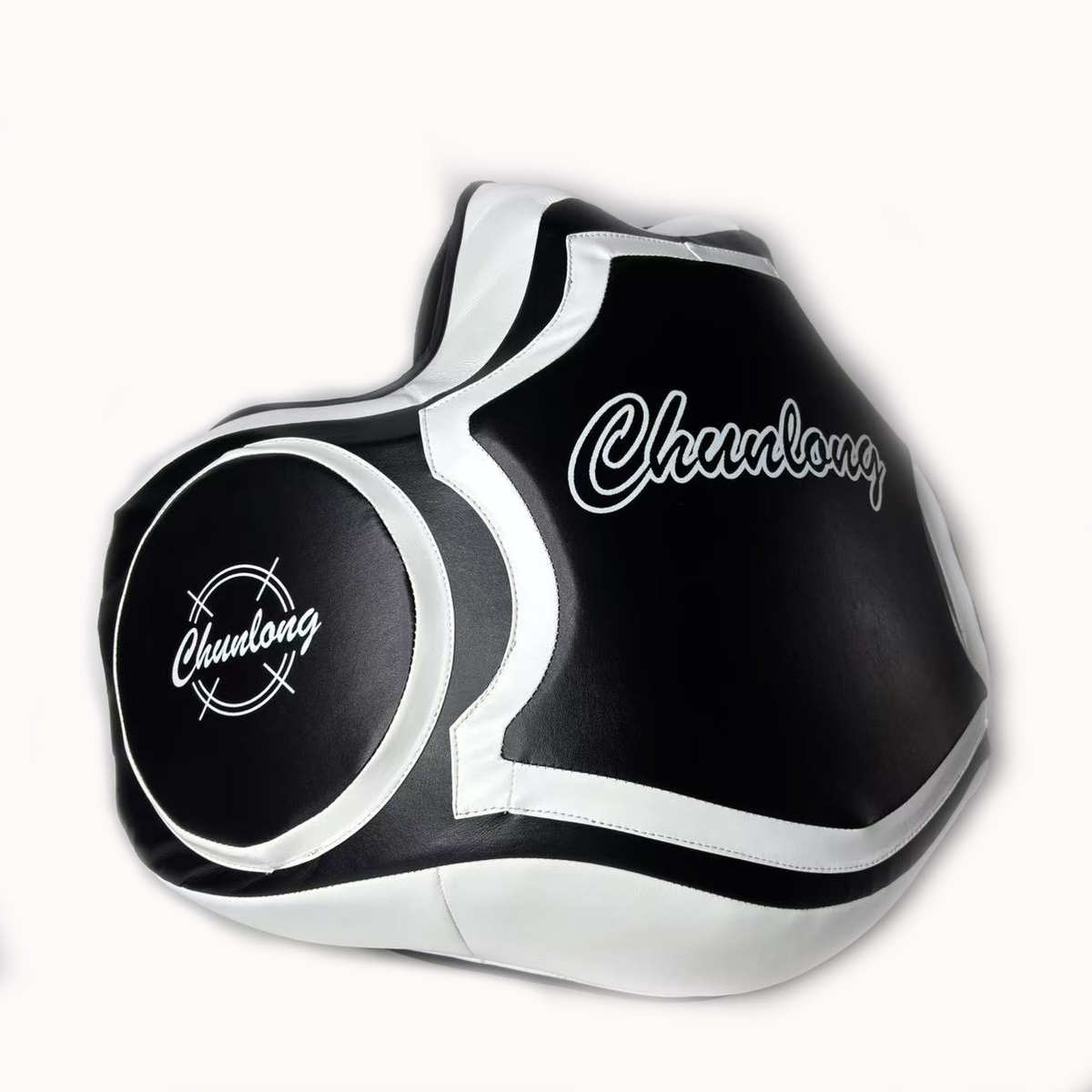 泰拳散打搏击大腰靶胸靶超纤加厚搏击训练护具专业拳击腿靶打沙袋