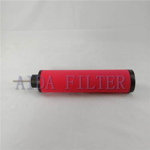 精密过滤器滤芯T-004E空压机管道气体净化器芯