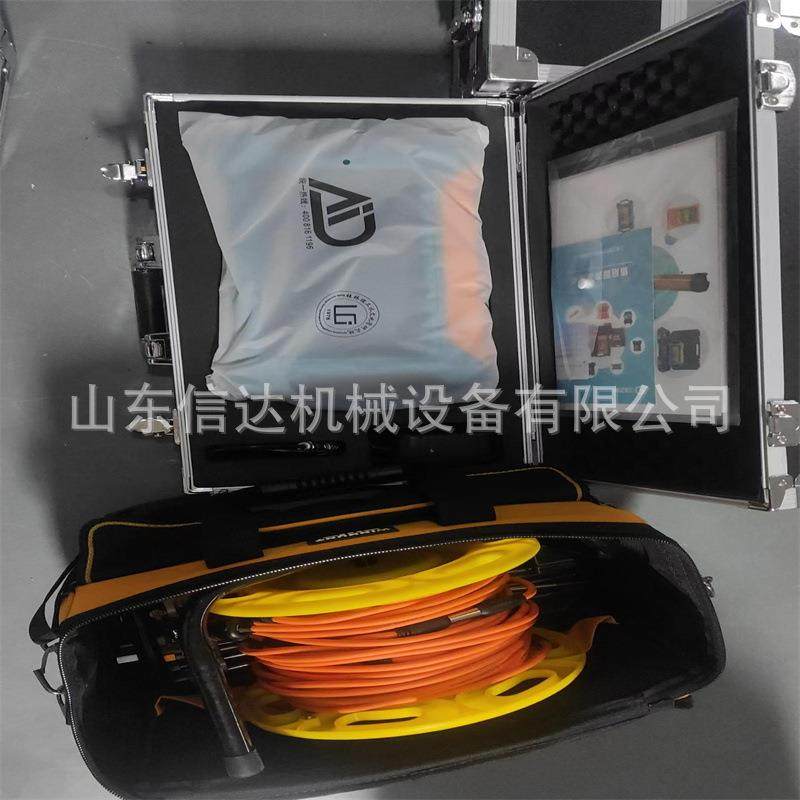 16道新高密度电缆AD-16D-T7.5M米间距16通道电缆，32通道为两条