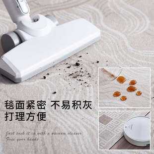 感垫子电脑书桌学习级转椅垫高地卧室书房椅子专用木地板地毯保护