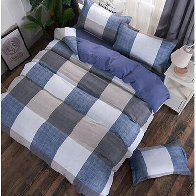 Cotton Cover bed sheets Bedding Bedsheet 1.5m1.8米磨毛四件套