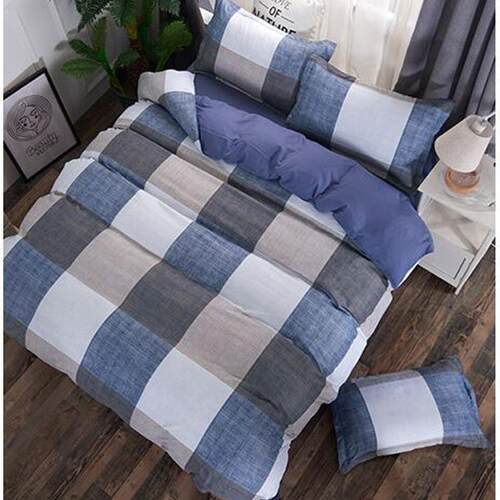 Cotton Cover bed sheets Bedding Bedsheet 1.5m1.8米磨毛四件套