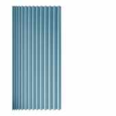 浴室浴帘隔断帘干湿分离隐形防水防霉双侧磁吸折叠卫生间帘子浴帘