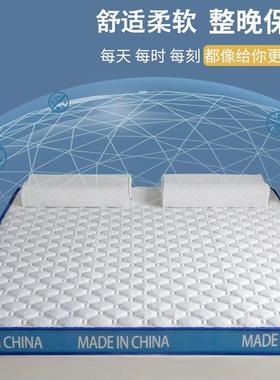 亲肤床垫软垫超柔rjd002超用地垫席梦思榻米单人厚学生宿家舍榻租