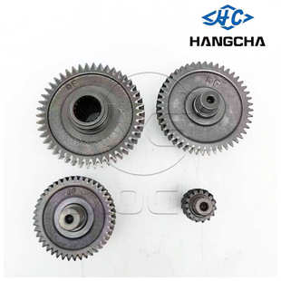 配件 雷叉车叉车翼件套叉配件四叉配件电动 齿轮杭杭大全