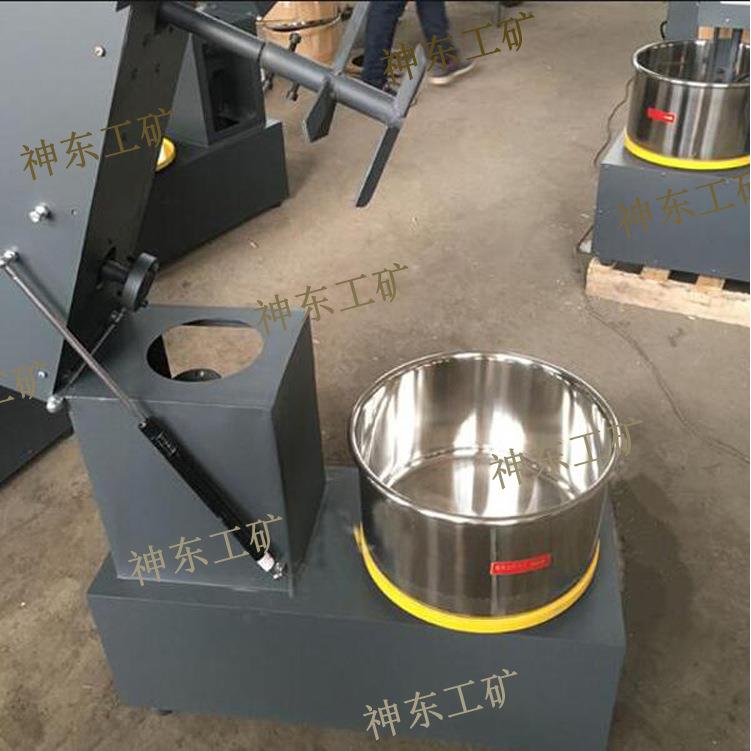 UJZ-15升立式砂浆搅拌机实验室小型搅拌器墙体粉面材料混合小型