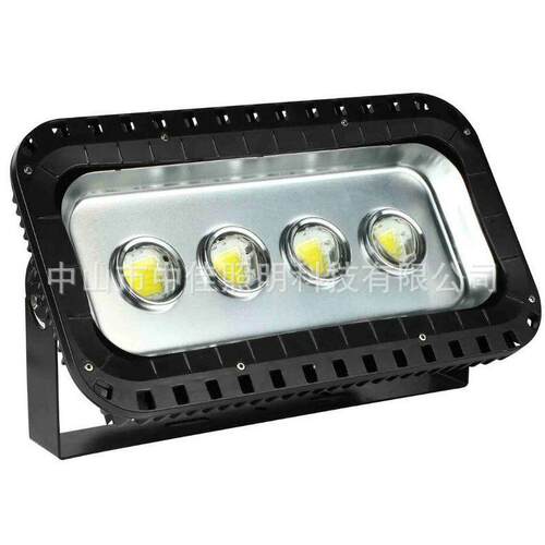 led隧道投光灯外壳花边牛眼透镜款集成150W户外led投光灯 灯具